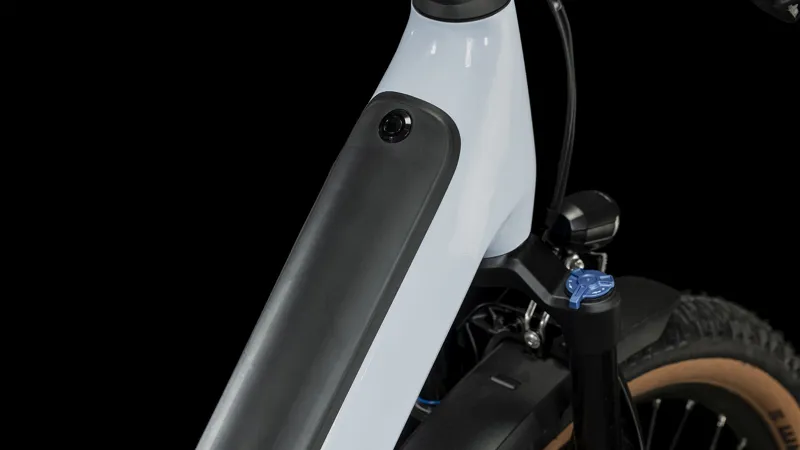 Cube Reaction Hybrid Pro 625 AllRoad Easy Entry MTB 2024 Flash White-3